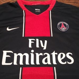 PSG Official Soccer Jersey